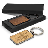 Santo Key Ring - Rectangle - 123550 main