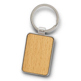 Santo Key Ring - Rectangle - 123550 own