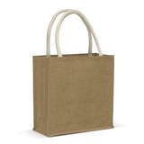 Monza Starch Jute Tote Bag - 123580 own