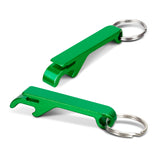 Snappy Metal Bottle Opener Key Ring - 123584 own