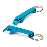 Snappy Metal Bottle Opener Key Ring - 123584 own