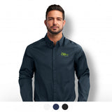TRENDSWEAR Parker Men's Poplin Shirt - 123607-0