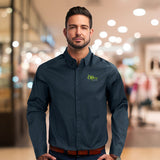 TRENDSWEAR Parker Men's Poplin Shirt - 123607-3