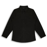 TRENDSWEAR Parker Women's Poplin Shirt - 123608 colour:Black