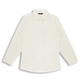 TRENDSWEAR Parker Women's Poplin Shirt - 123608 colour:Eggshell