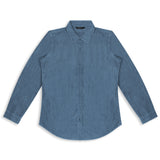 TRENDSWEAR Chester Men's Denim Shirt - 123609 own