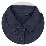 TRENDSWEAR Chester Women's Denim Shirt - 123610-1