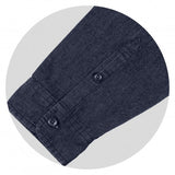 TRENDSWEAR Chester Women's Denim Shirt - 123610-2