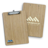 Bamboo Clipboard - 123713