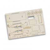 BRANDCRAFT UTE Wooden Model - 124027-1