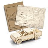 BRANDCRAFT UTE Wooden Model - 124027 main