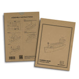 BRANDCRAFT Cargo Ship Wooden Model - 124038 own