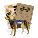 BRANDCRAFT Dog Wooden Model - 124042 main