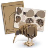 BRANDCRAFT Kiwi Wooden Model - 124049 main