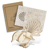 BRANDCRAFT Fantail Wooden Model - 124050 main