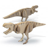 BRANDCRAFT Tyrannosaurus Rex Wooden Model - 124055-3