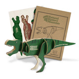 BRANDCRAFT Tyrannosaurus Rex Wooden Model - 124055 main