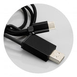 Braided Charging Cable - 124143-1