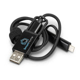 Braided Charging Cable - 124143 main