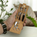 Cork Manicure Set - 124159-4