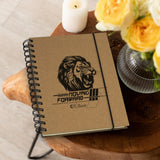 Sugarcane Paper Spiral Notebook - 124163-5