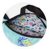 Glastonbury Belt Bag - Full Colour - 124648-1