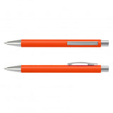 Lancer Soft-Touch Pen - 124693-7