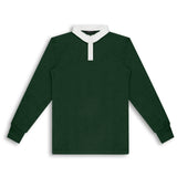 TRENDSWEAR Rugby Unisex Jersey - 124718 colour:Bottle Green