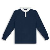 TRENDSWEAR Rugby Unisex Jersey - 124718 colour:Navy