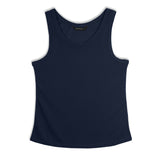 TRENDSWEAR Agility Womens Sports Tank Top - 124721 colour:Navy