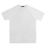 TRENDSWEAR Agility Mens Sports T-Shirt - 124723 colour:White