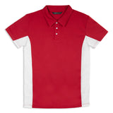 TRENDSWEAR Harvey Mens Polo - 124726 colour:Red