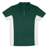 TRENDSWEAR Harvey Mens Polo - 124726 colour:Bottle Green