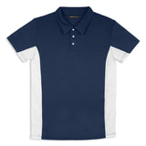 TRENDSWEAR Harvey Mens Polo - 124726 colour:Navy