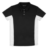 TRENDSWEAR Harvey Mens Polo - 124726 colour:Black