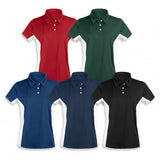 TRENDSWEAR Harvey Womens Polo - 124727-2