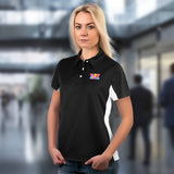 TRENDSWEAR Harvey Womens Polo - 124727-3