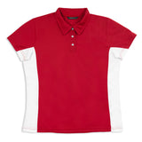 TRENDSWEAR Harvey Womens Polo - 124727 colour:Red