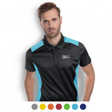 TRENDSWEAR Apex Mens Polo - 124729-0