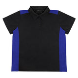 TRENDSWEAR  Apex Womens Polo - 124730 colour:Royal Blue