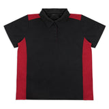 TRENDSWEAR  Apex Womens Polo - 124730 own