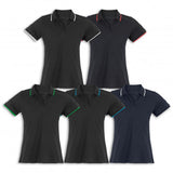 TRENDSWEAR Williams Womens Polo - 124733-1