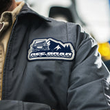 Custom Woven Patch - 124774-2