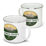 Bendigo Enamel Mug - Full Colour - 124813 main
