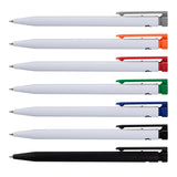 Recycled Plastic Pen - 124857 main