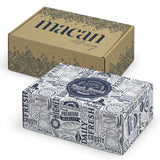Die Cut Box with Locking Lid - 225x167x83mm - 124906 main