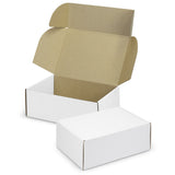 Die Cut Box with Locking Lid - 300x225x113mm - 124907 own