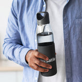 Allure Glass Bottle - 124972-5