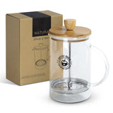 NATURA Azzurra Coffee Plunger - 124976 main