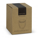 NATURA Azzurra Glass Cup - 350ml - 124978-4